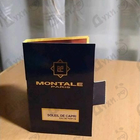Отзыв Montale Soleil De Capri