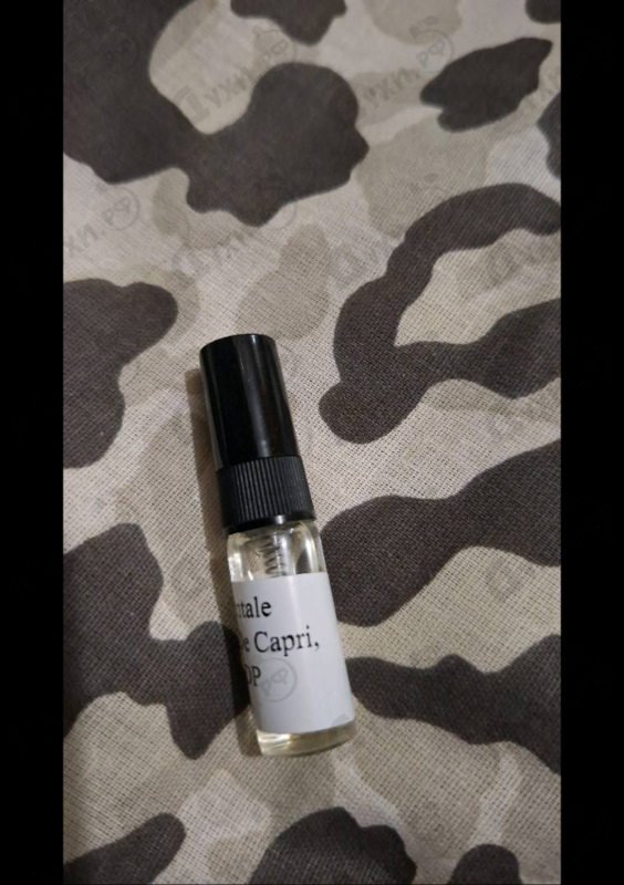 Купить Soleil De Capri от Montale