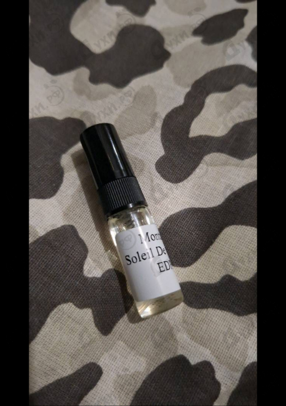 Купить Montale Soleil De Capri