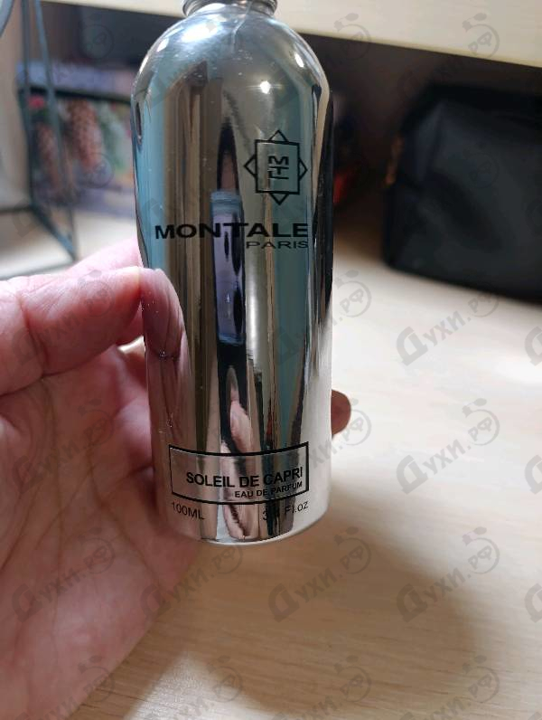 Купить Soleil De Capri от Montale