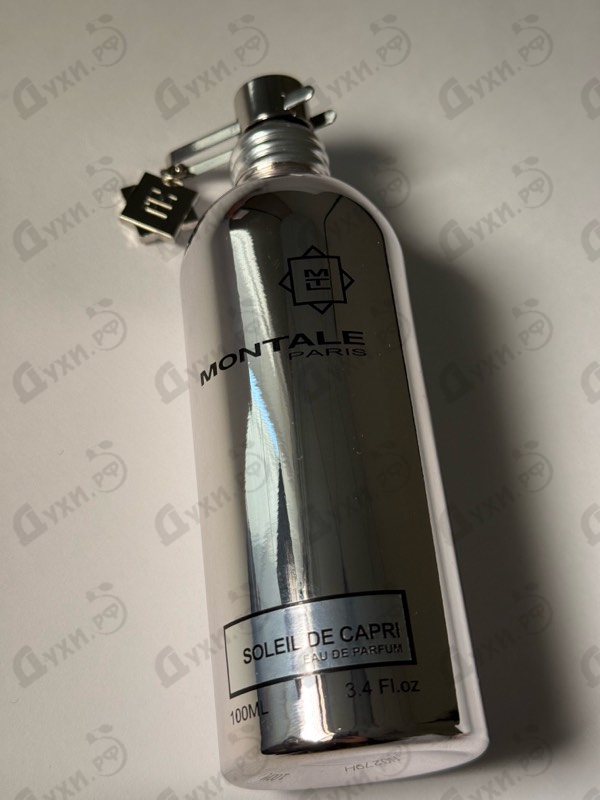 Купить Soleil De Capri от Montale