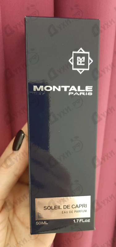 Купить Soleil De Capri от Montale