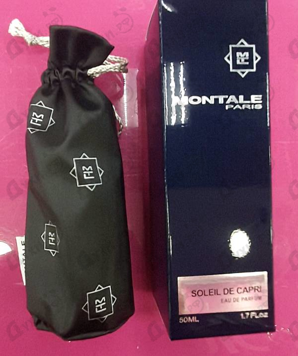 Купить Montale Soleil De Capri