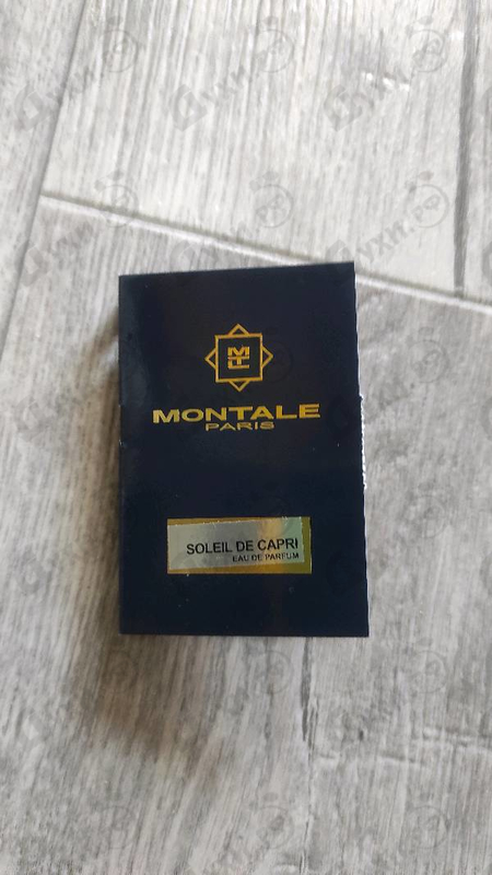 Купить Montale Soleil De Capri
