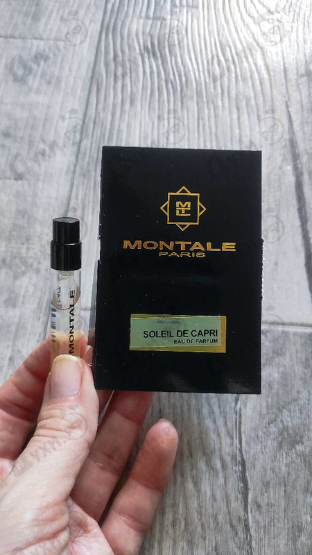 Купить Soleil De Capri от Montale