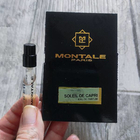 Духи Soleil De Capri от Montale