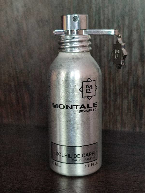 Купить Soleil De Capri от Montale