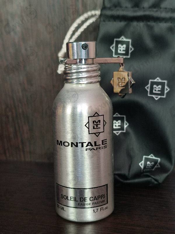 Духи Soleil De Capri от Montale