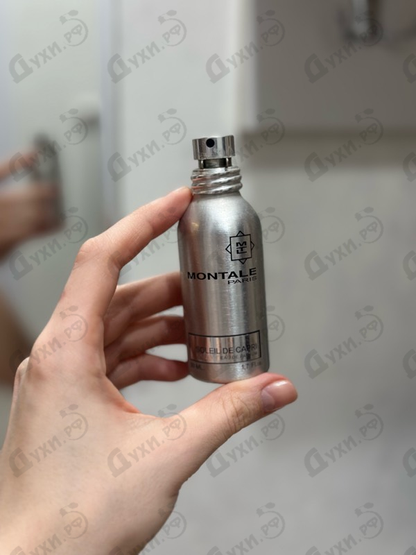 Духи Soleil De Capri от Montale