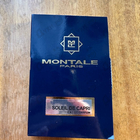 Отзывы Montale Soleil De Capri