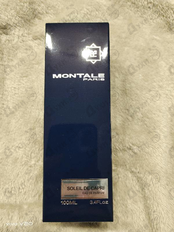 Отзывы Montale Soleil De Capri