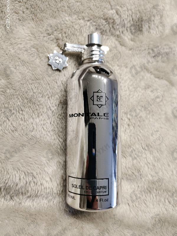 Купить Montale Soleil De Capri