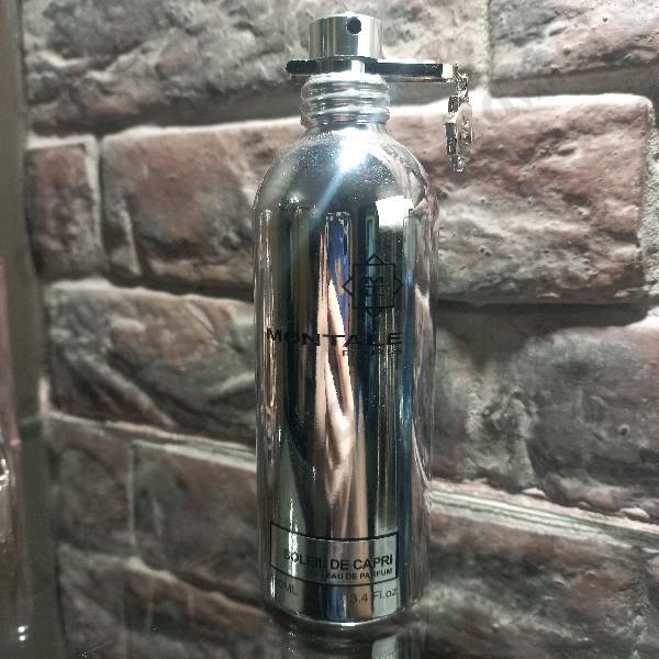 Духи Soleil De Capri от Montale