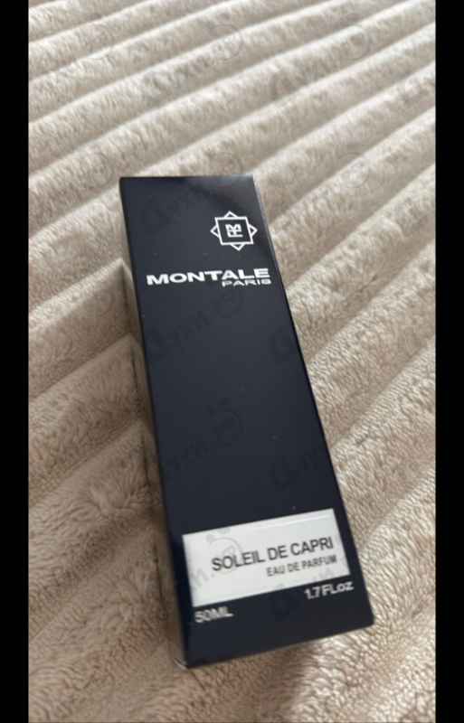 Духи Soleil De Capri от Montale