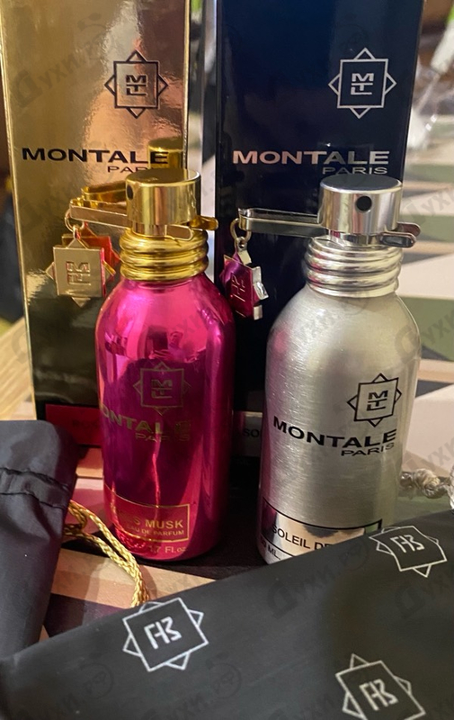Отзыв Montale Soleil De Capri