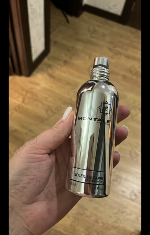 Купить Soleil De Capri от Montale