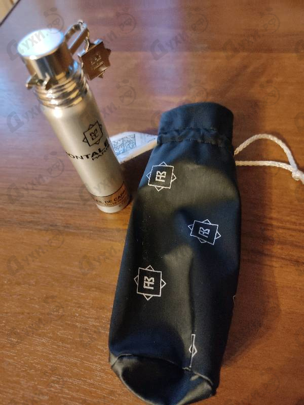 Духи Soleil De Capri от Montale