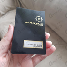 Отзывы Montale Soleil De Capri