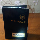 Духи Soleil De Capri от Montale