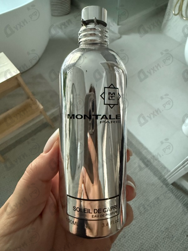 Отзыв Montale Soleil De Capri