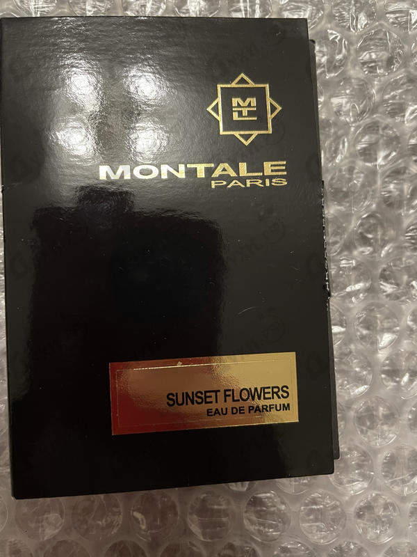 Купить Sunset Flowers от Montale