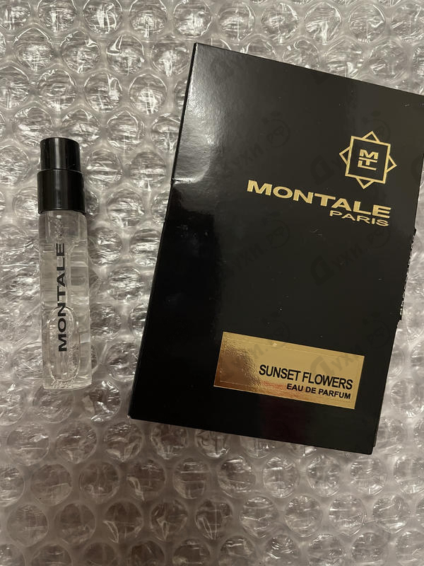 Парфюмерия Montale Sunset Flowers Парфюмерия Sunset Flowers от Montale