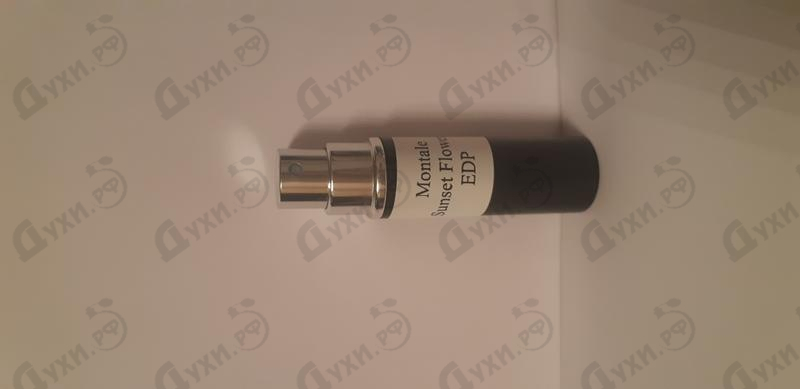 Духи Sunset Flowers от Montale Отзыв Montale Sunset Flowers