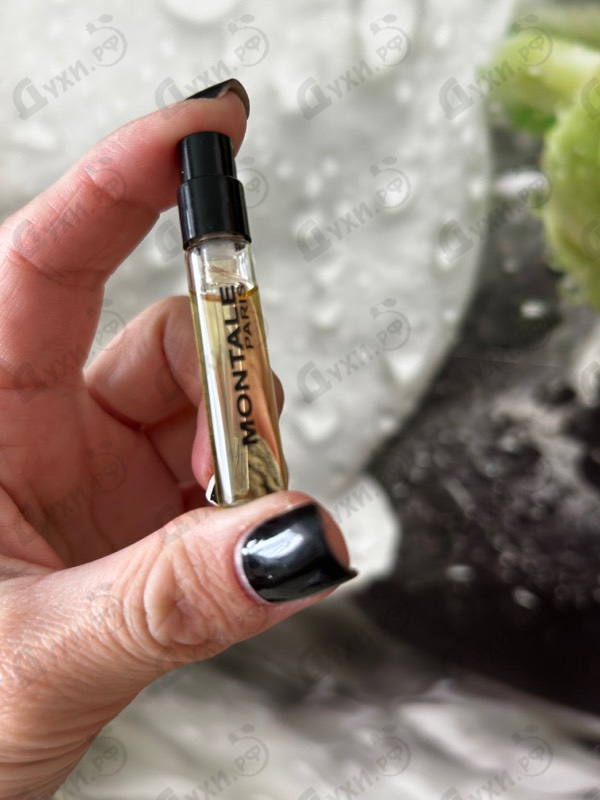 Парфюмерия Montale Velvet Flowers