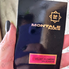 Отзывы Montale Velvet Flowers