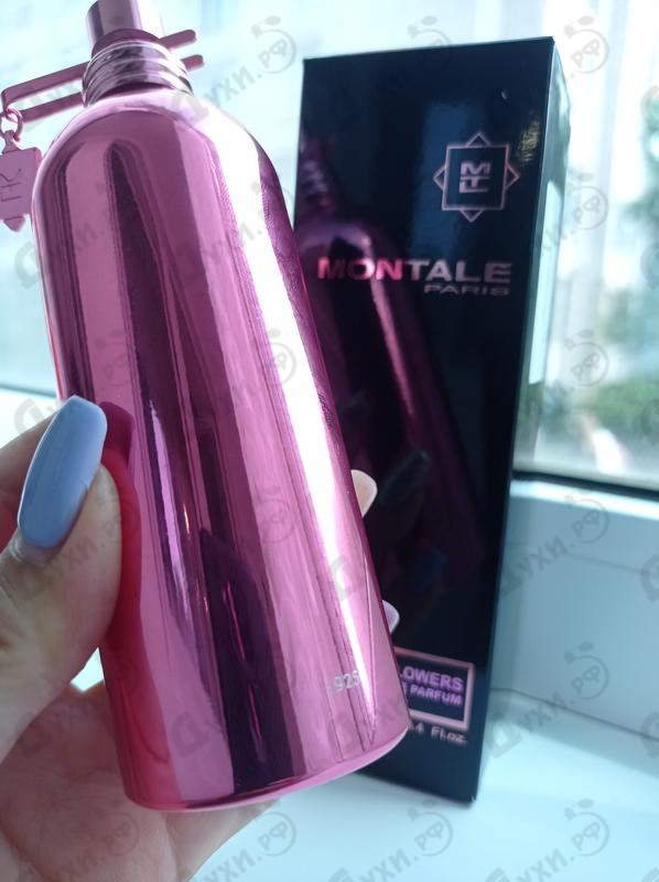 Духи Velvet Flowers от Montale