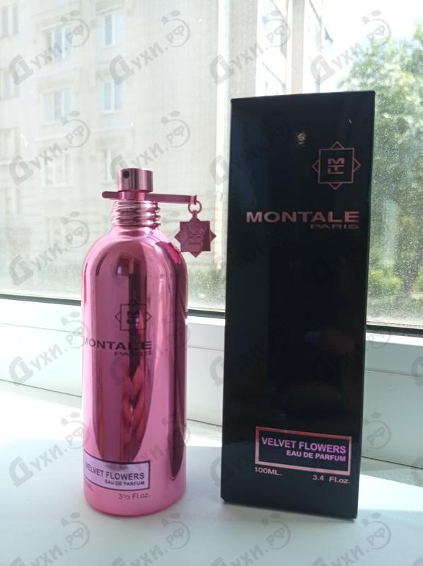 Купить Velvet Flowers от Montale
