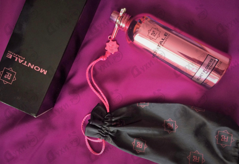 Купить Velvet Flowers от Montale