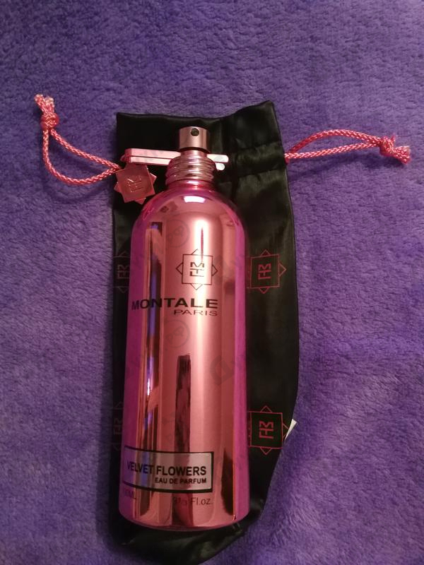 Купить Velvet Flowers от Montale