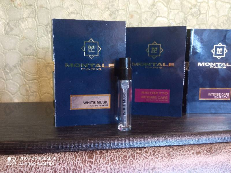 Отзывы Montale White Musk
