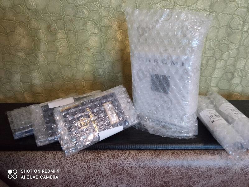 Духи White Musk от Montale