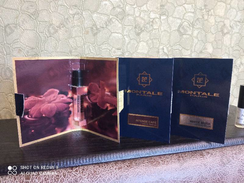 Купить Montale White Musk