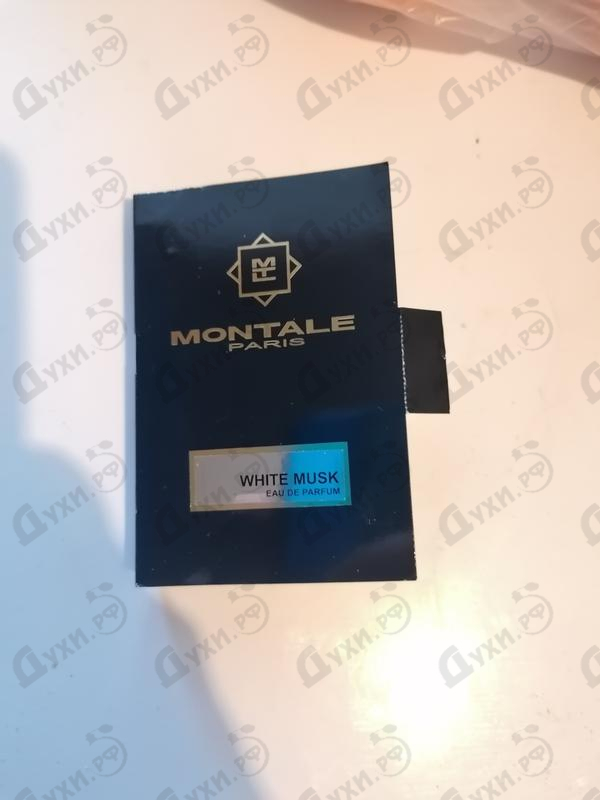 Купить White Musk от Montale
