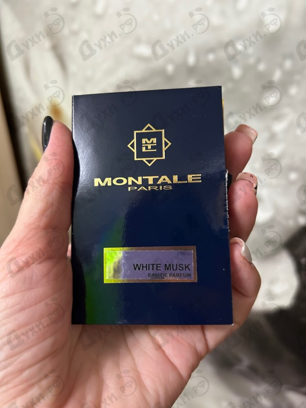Отзывы Montale White Musk