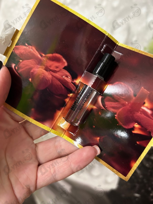 Купить White Musk от Montale