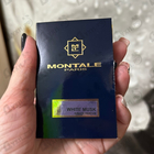 Отзыв Montale White Musk