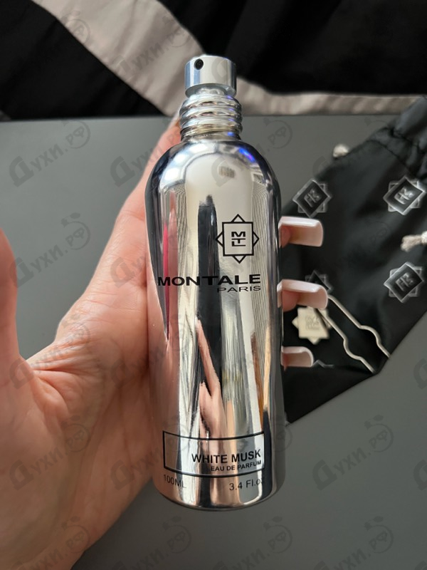 Отзывы Montale White Musk