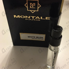 Отзывы Montale White Musk