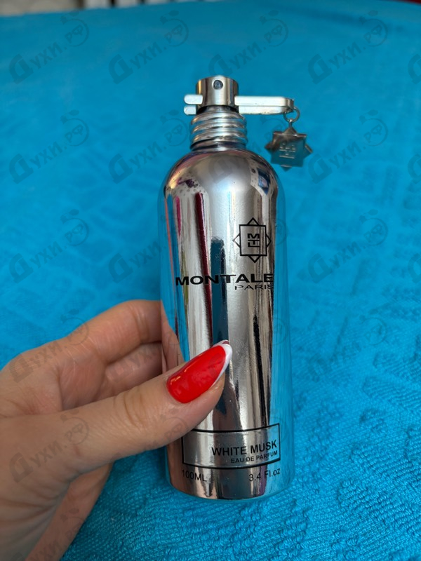 Парфюмерия White Musk от Montale