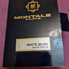 Отзывы Montale White Musk