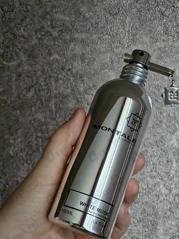 Духи White Musk от Montale