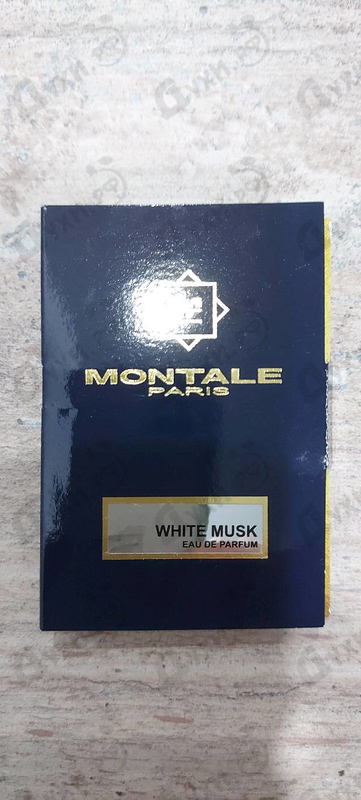 Отзыв Montale White Musk