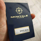Отзыв Montale White Musk