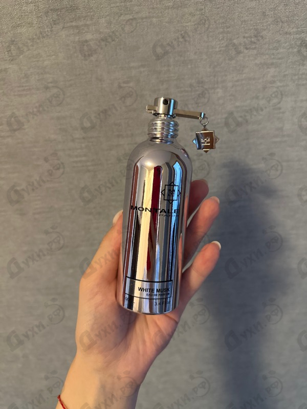 Отзывы Montale White Musk