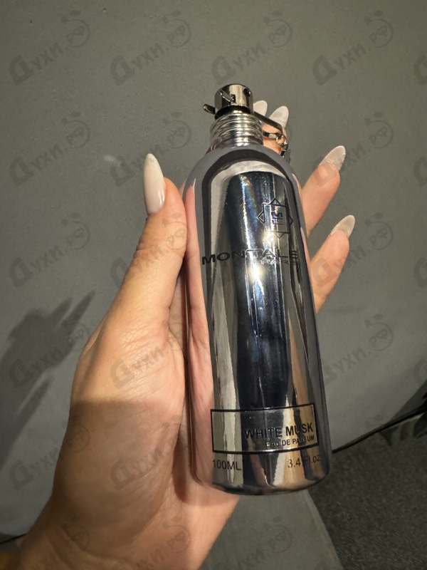 Отзыв Montale White Musk