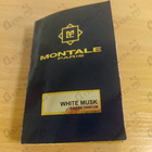 Отзывы Montale White Musk